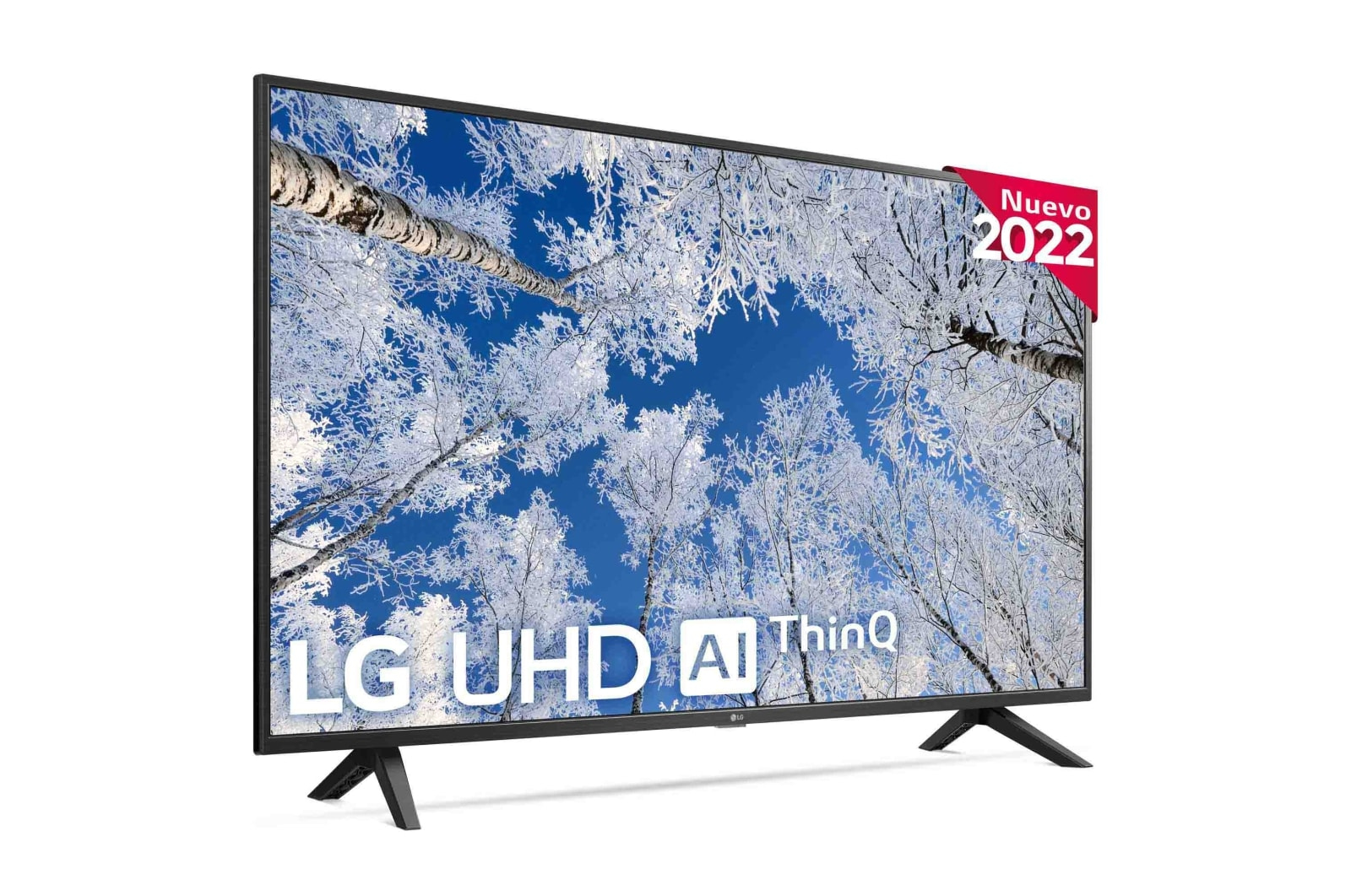 LG UHD 55UQ70006LB TV – image 5