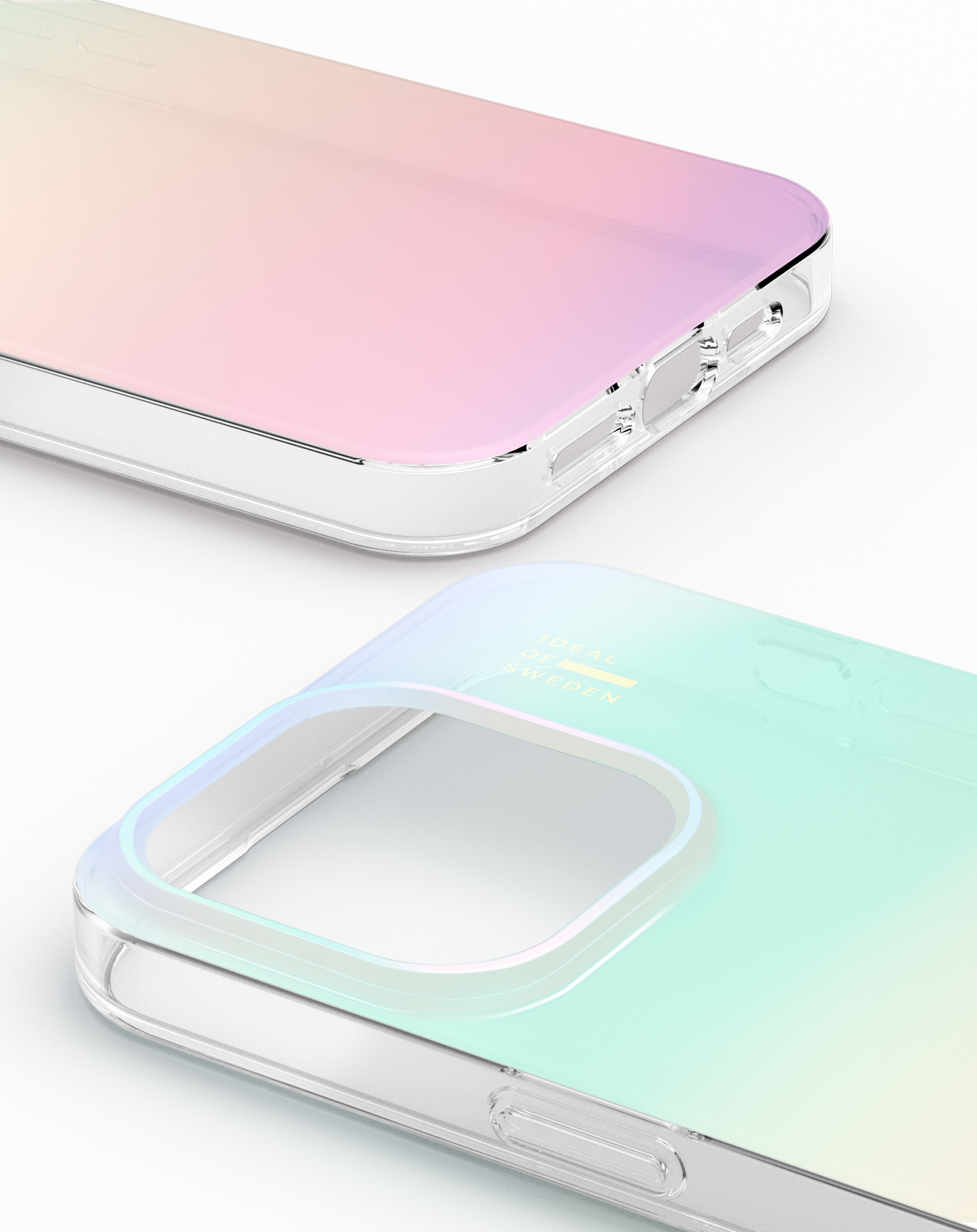 iDeal of Sweden Clear Case iPhone 15 Pro Max Shimmer – image 3