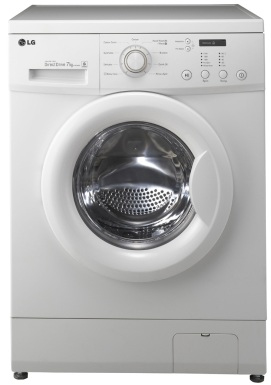 LG F10C3LD washing machine Front-load