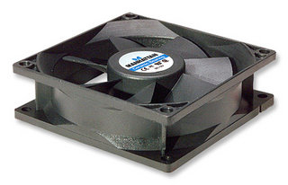 Manhattan 702041 computer cooling system Computer case Fan – image 1