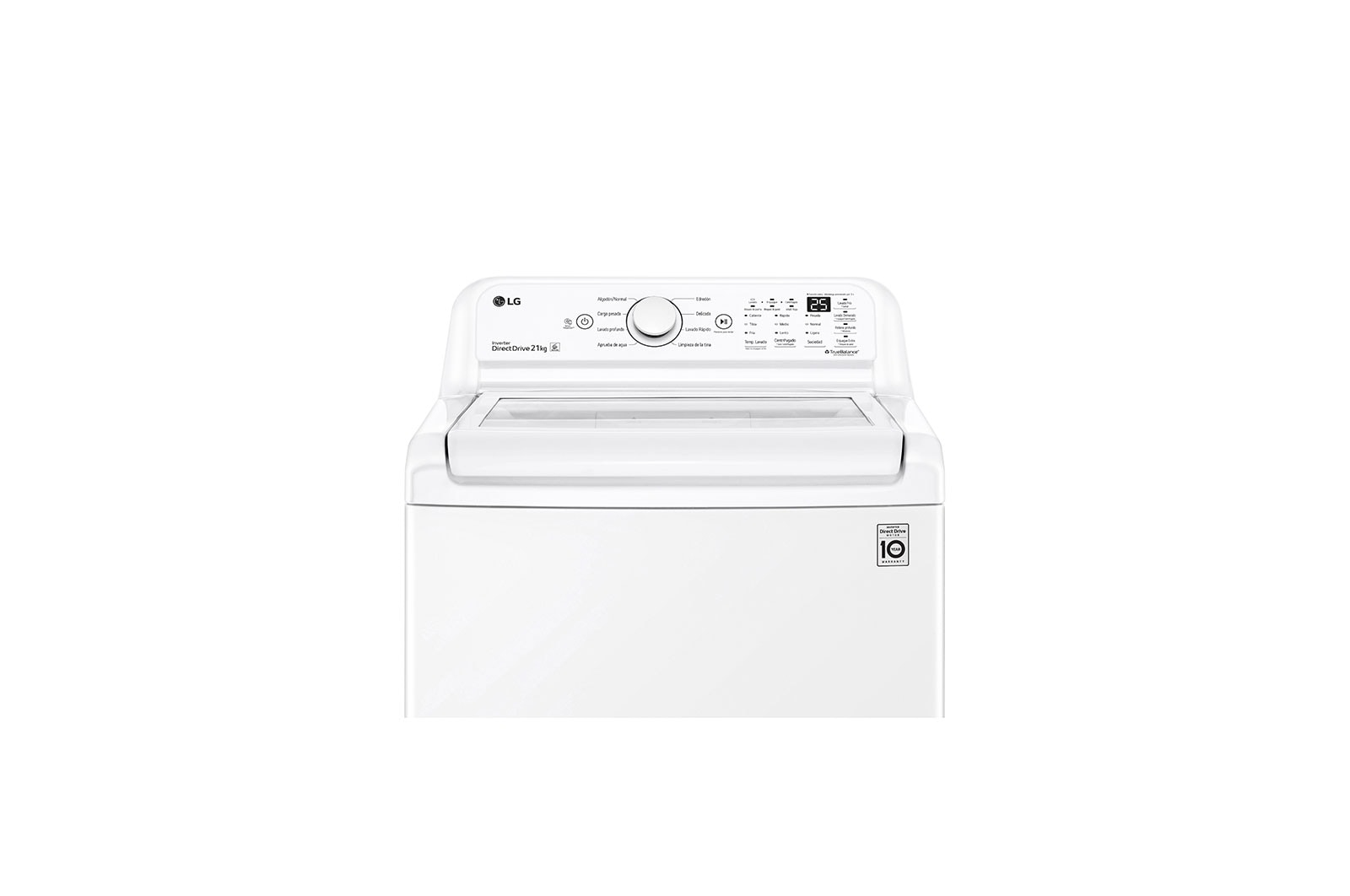 LG WT21WT6HKA washing machine Top-load – image 7