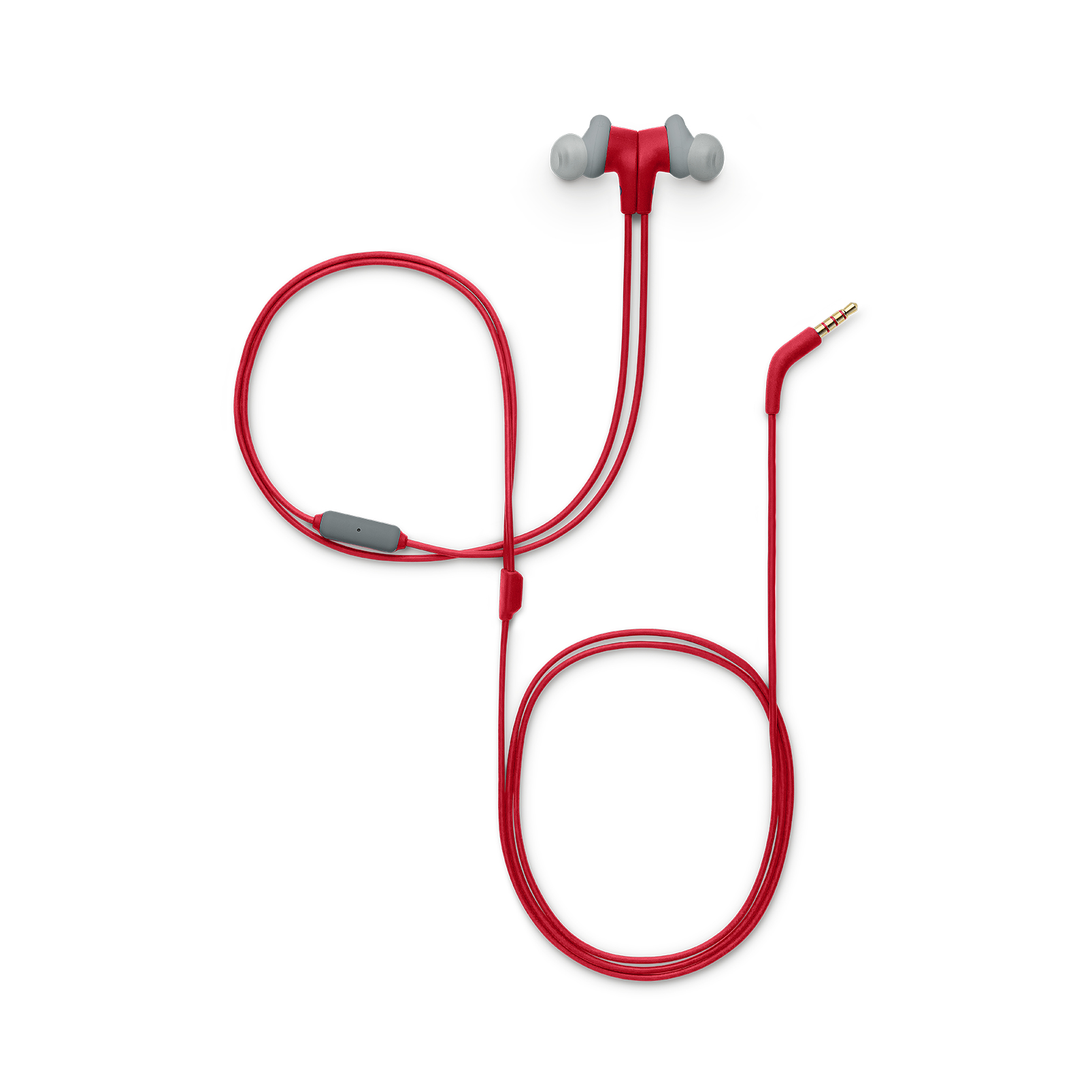 JBL Endurance Run Headset Wired In-ear, Ear-hook Sports Red – image 5