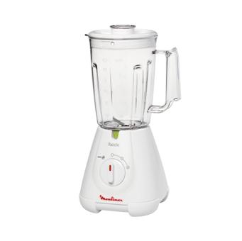 Moulinex Faciclic 1.5 L Tabletop blender White