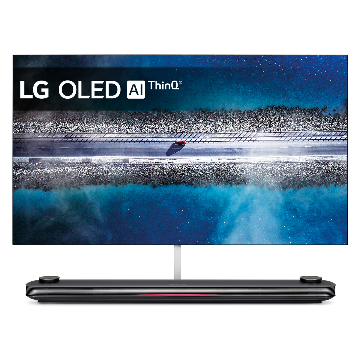 LG SIGNATURE OLED65W9PLA TV