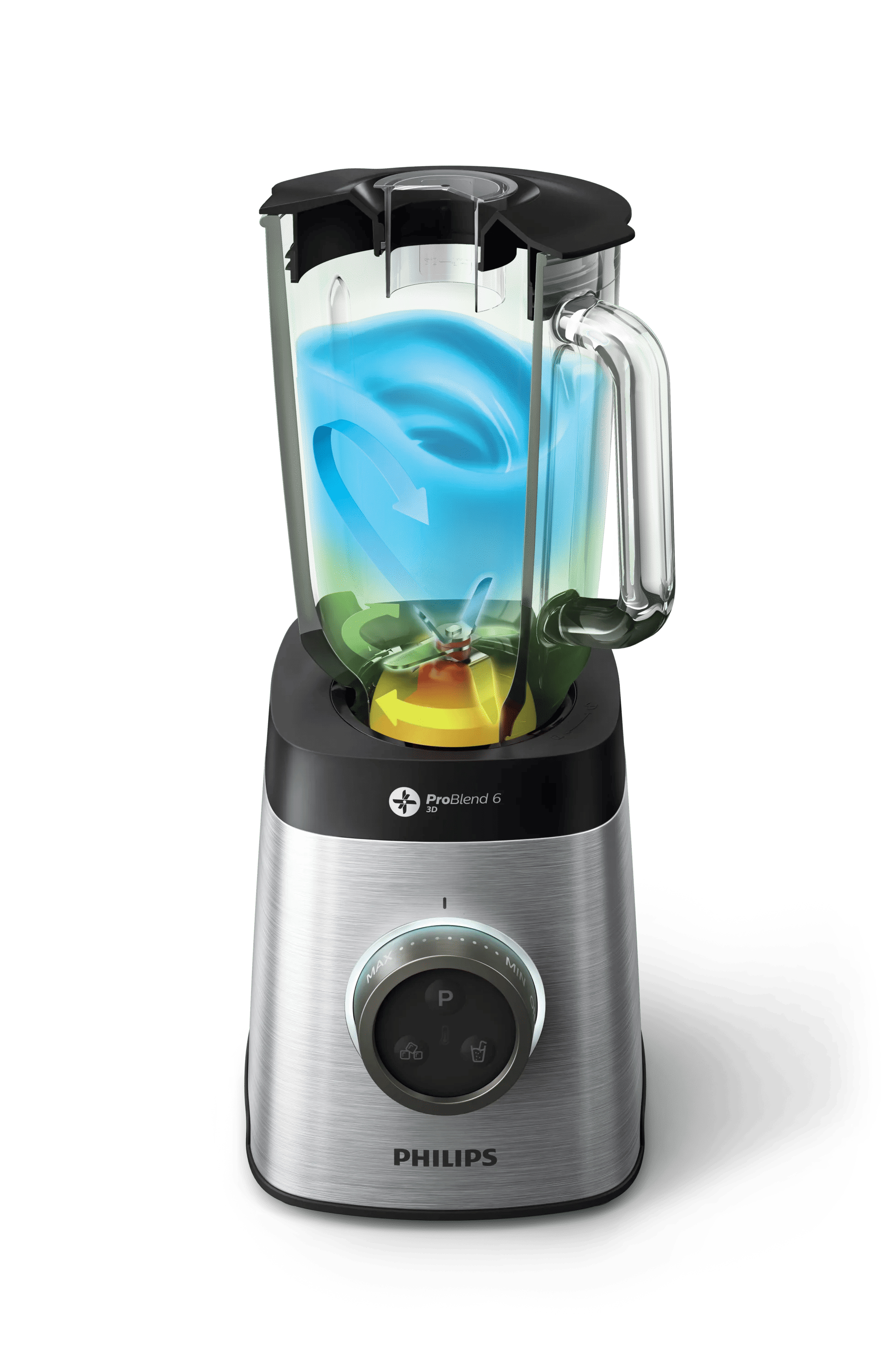 Philips Avance Collection HR3655/00 Blender high speed, ProBlend Tech – image 6