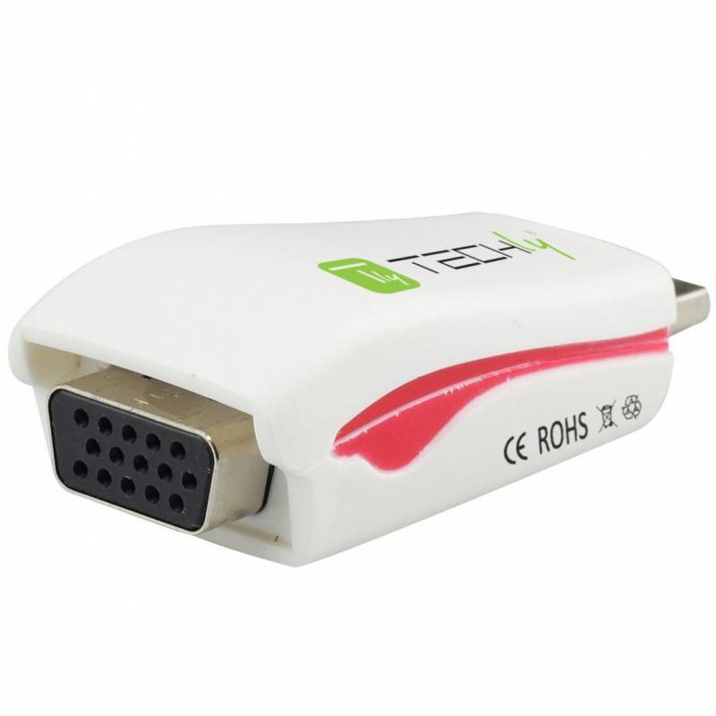 Techly IDATA HDMI-VGA2MA – image 2