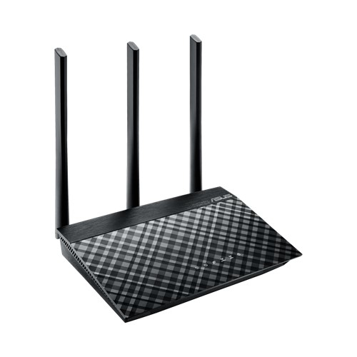ASUS RT-AC750GF wireless router Gigabit Ethernet Dual-band (2.4 GHz – image 3