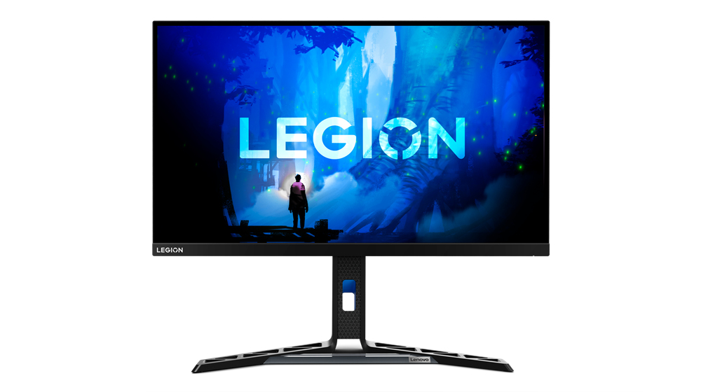 Lenovo Legion Y27f-30 platta pc-skärmar 68,6 cm (27') 1920 x 1080 pixlar Full HD Svart