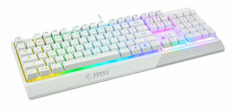 MSI VIGOR GK30 WHITE – image 4