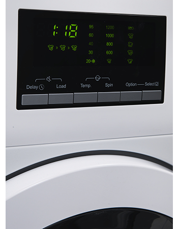 Hisense WFUA7012 washing machine Front-load – image 5