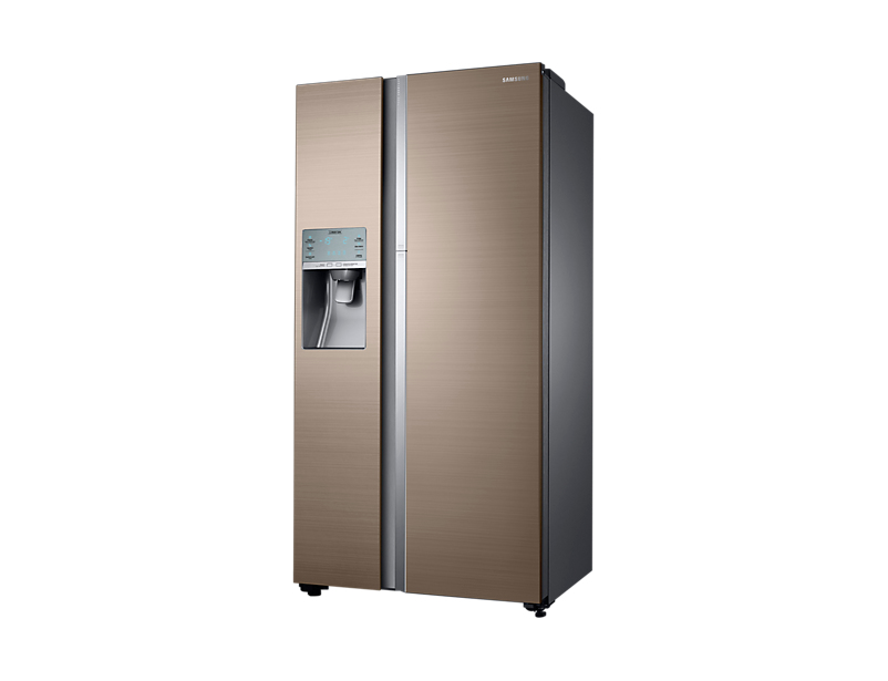 Samsung RH58K66877P side-by-side refrigerator Freestanding – image 7