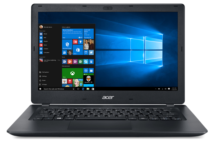 Acer TravelMate P2 P238-G2-M Intel® Core™ i5 i5-7200U Laptop