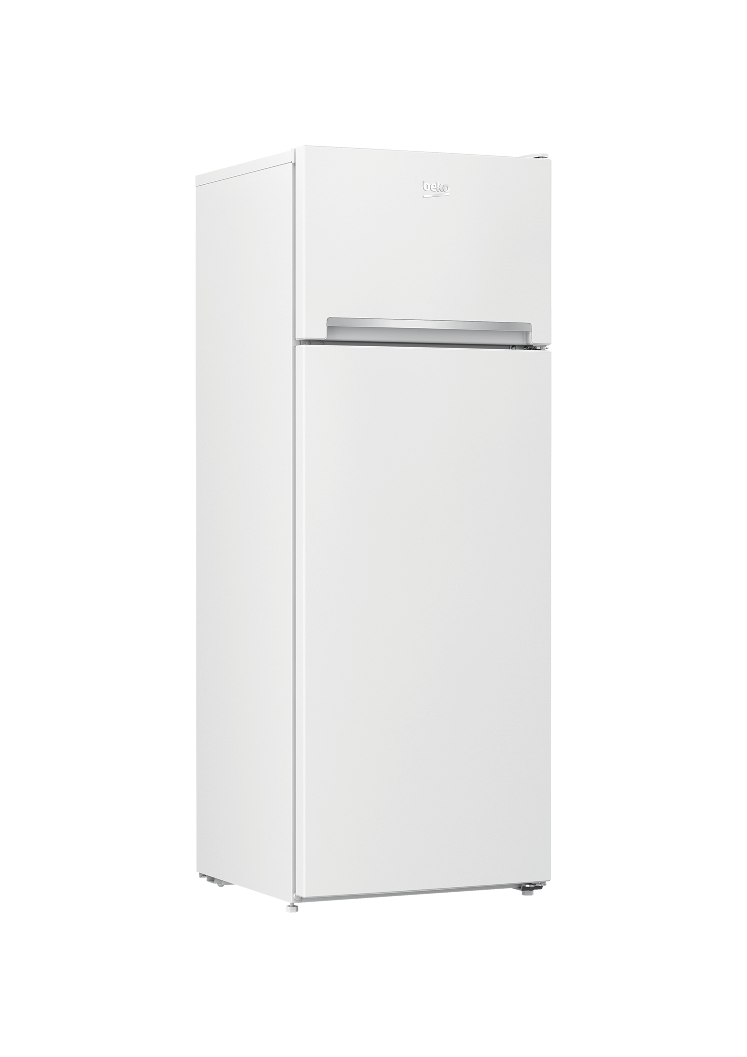Beko RDSA240K30WN fridge-freezer Freestanding – image 2