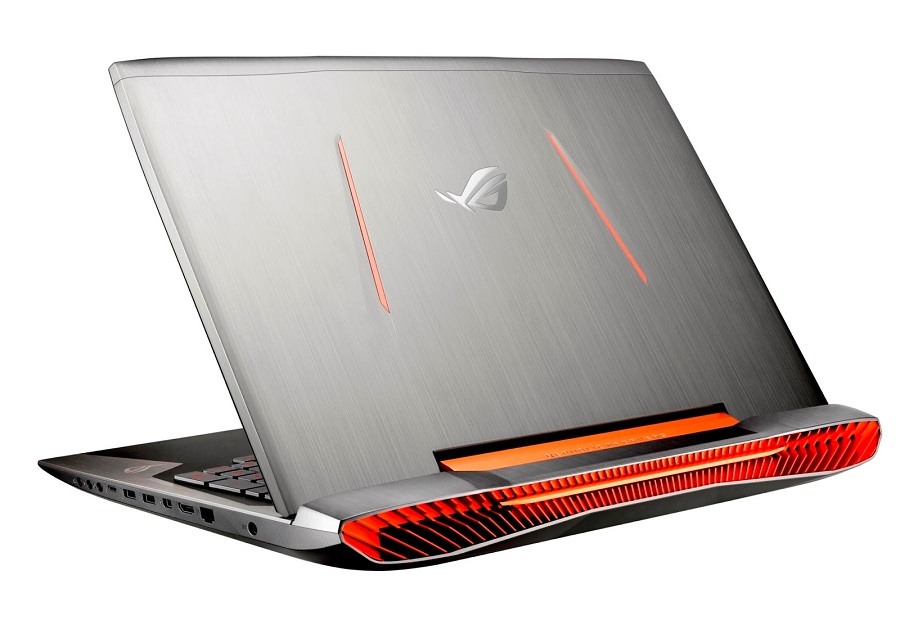 ASUS ROG G752VS-BA172T Intel® Core™ i7 i7-6820HK Laptop