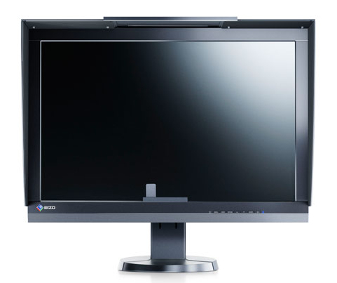 EIZO CG247 computer monitor – image 3