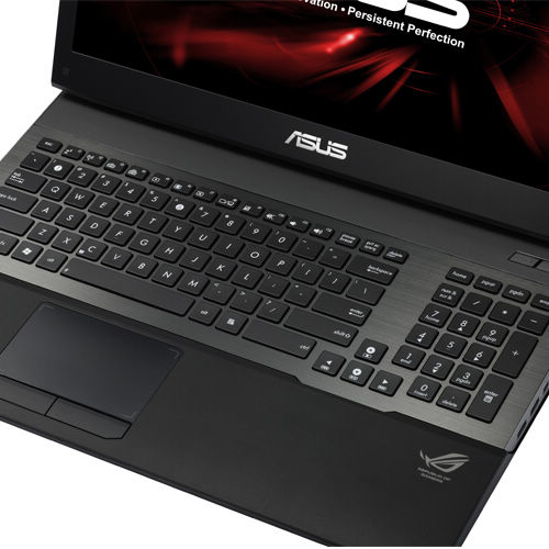 ASUS ROG G75VW-MTX1-H laptop Intel® Core™ i7 i7-3610QM – image 2