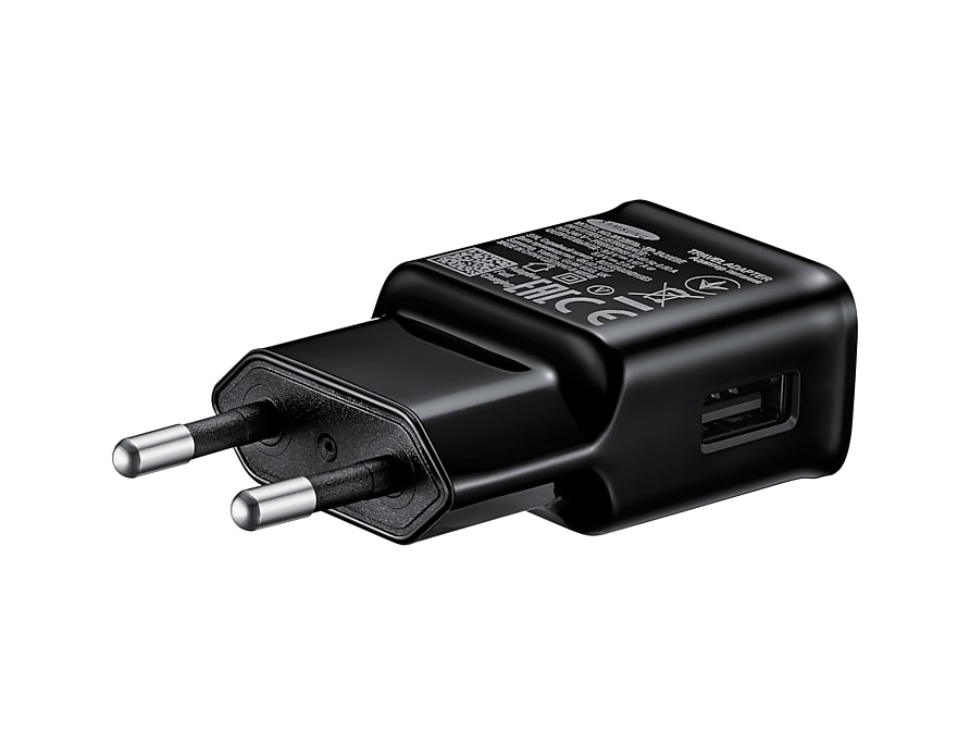 Samsung EP-TA20U Universal Black AC Fast charging Indoor – image 4