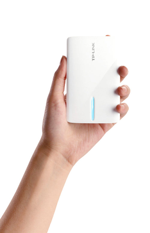 TP-Link TL-MR3040 wireless router Fast Ethernet White – image 2
