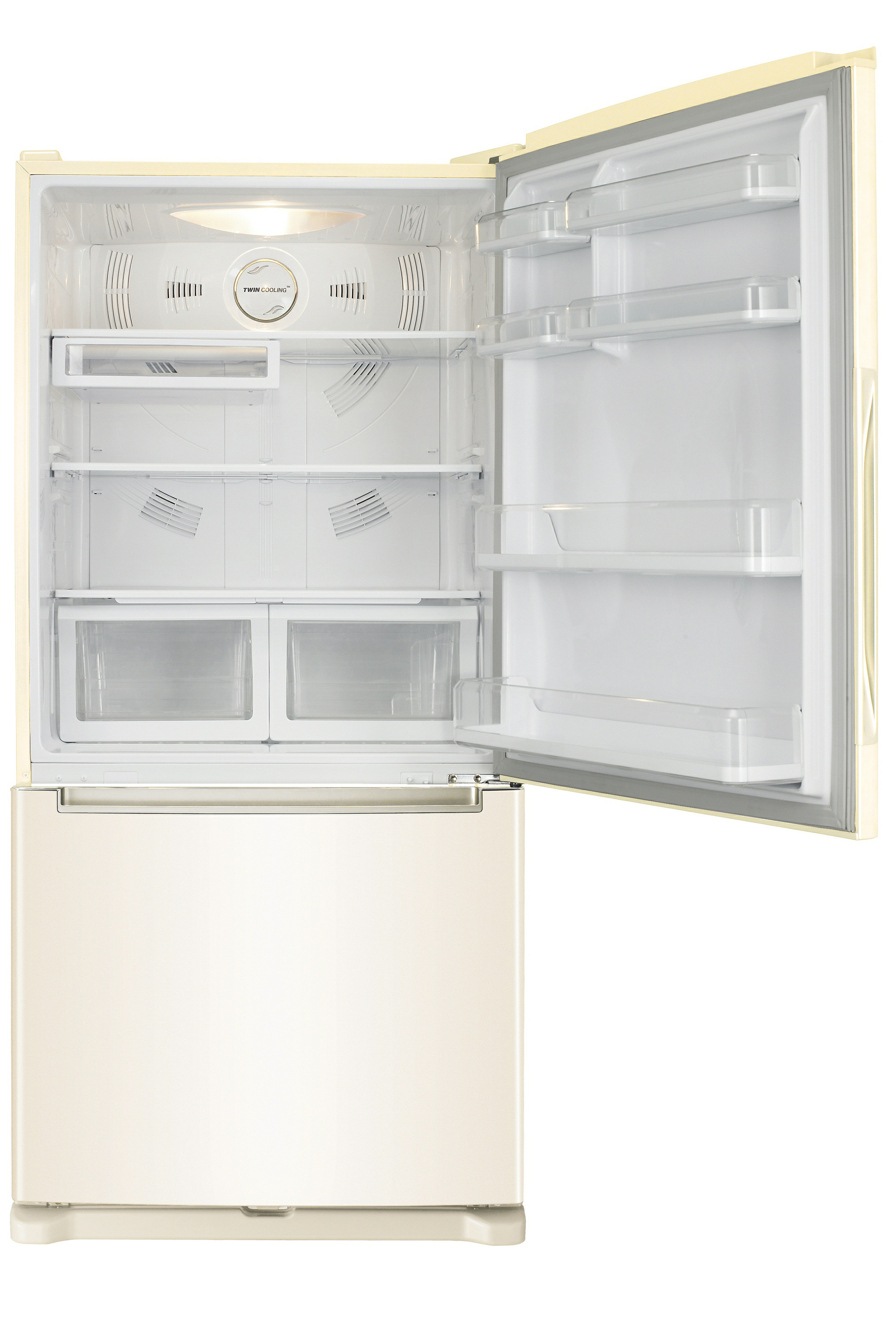 Samsung RL62ZBVB Freestanding – image 2