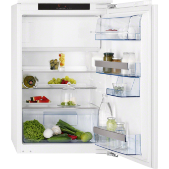 AEG SKS98849C0 combi-fridge Freestanding