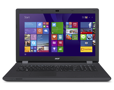 Acer Aspire ES1-731-P6AM Intel® Pentium® N3700 Laptop – image 3