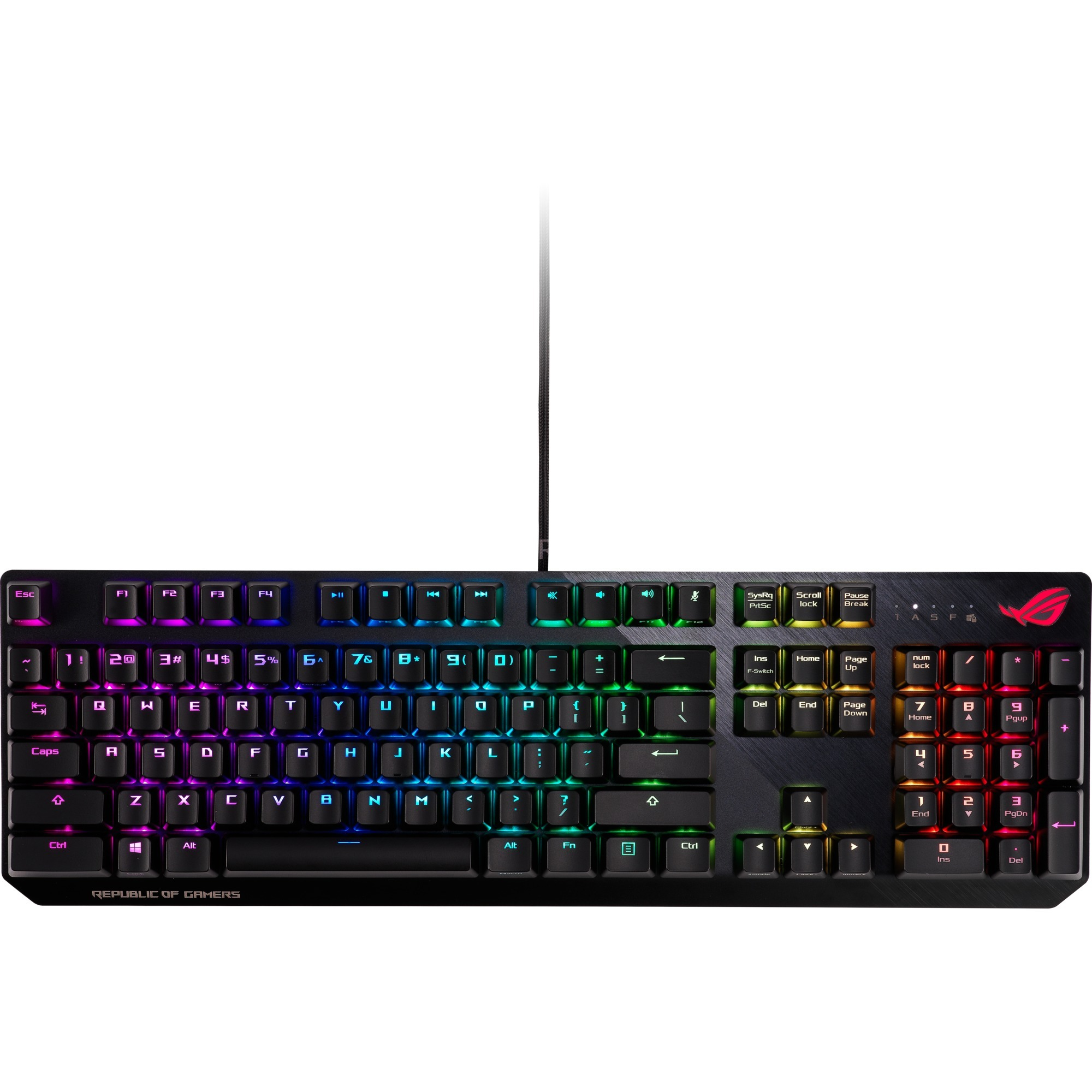 ASUS ROG Strix Scope – image 4