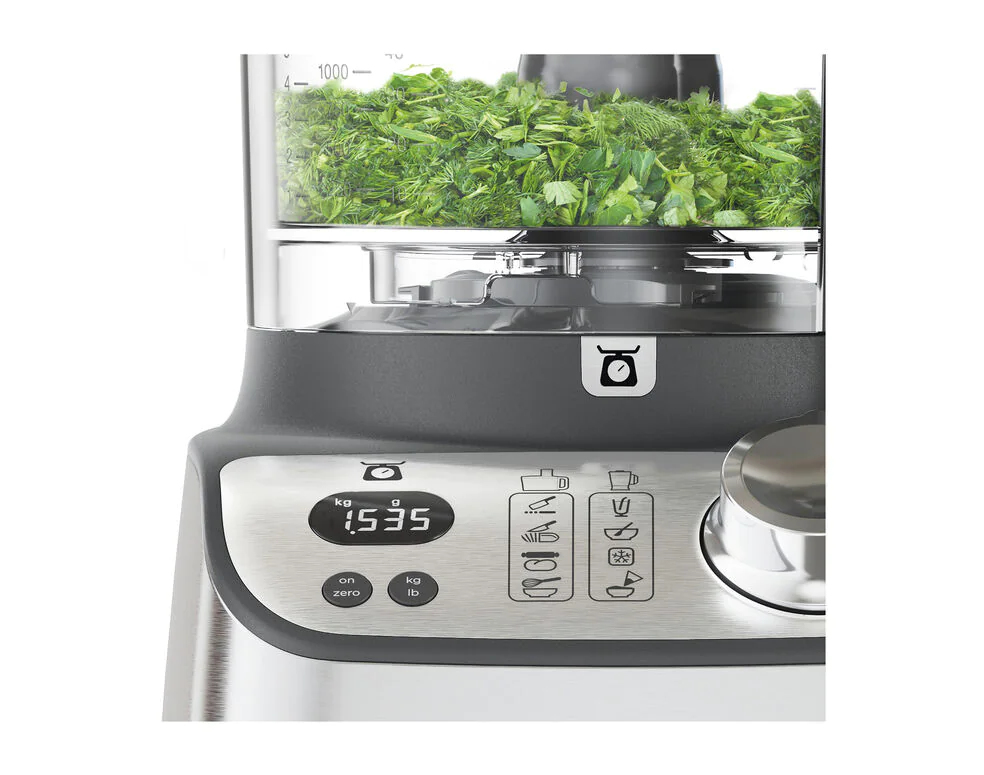 Kenwood FDM72.990SS food processor – image 3