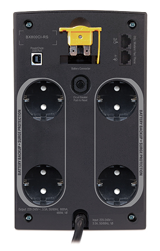APC Back-UPS 800 – image 2