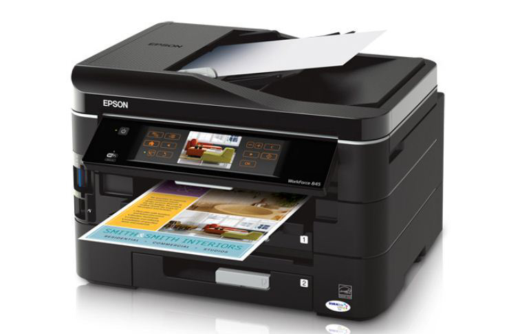 Epson WorkForce 845 Inkjet A4 – image 2