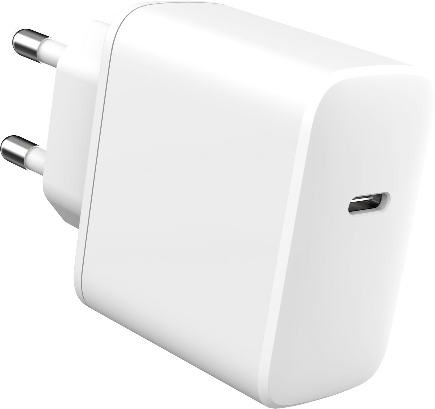 eSTUFF ES635041 mobile device charger Universal White USB Indoor – image 1