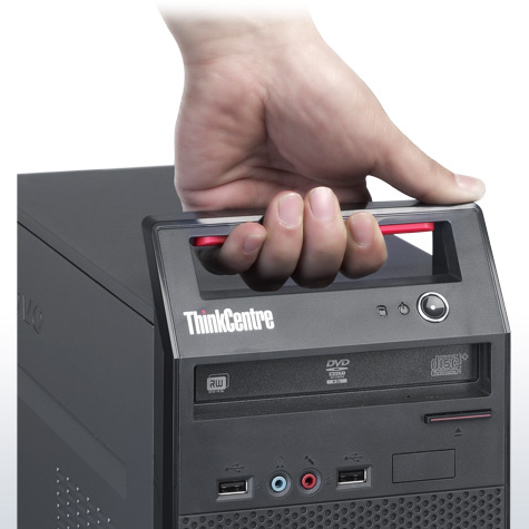 Lenovo ThinkCentre A70 + D186 – image 4