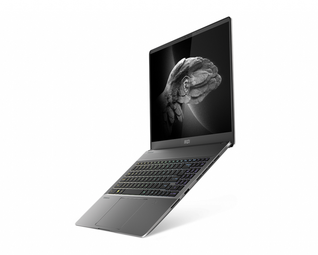 MSI Creator Z16P B12UGST-018NL Intel® Core™ i9 Laptop – image 3