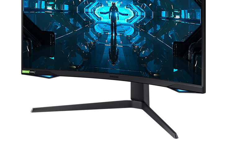 Samsung G Series LC32G75TQSNXZA computer monitor – image 2