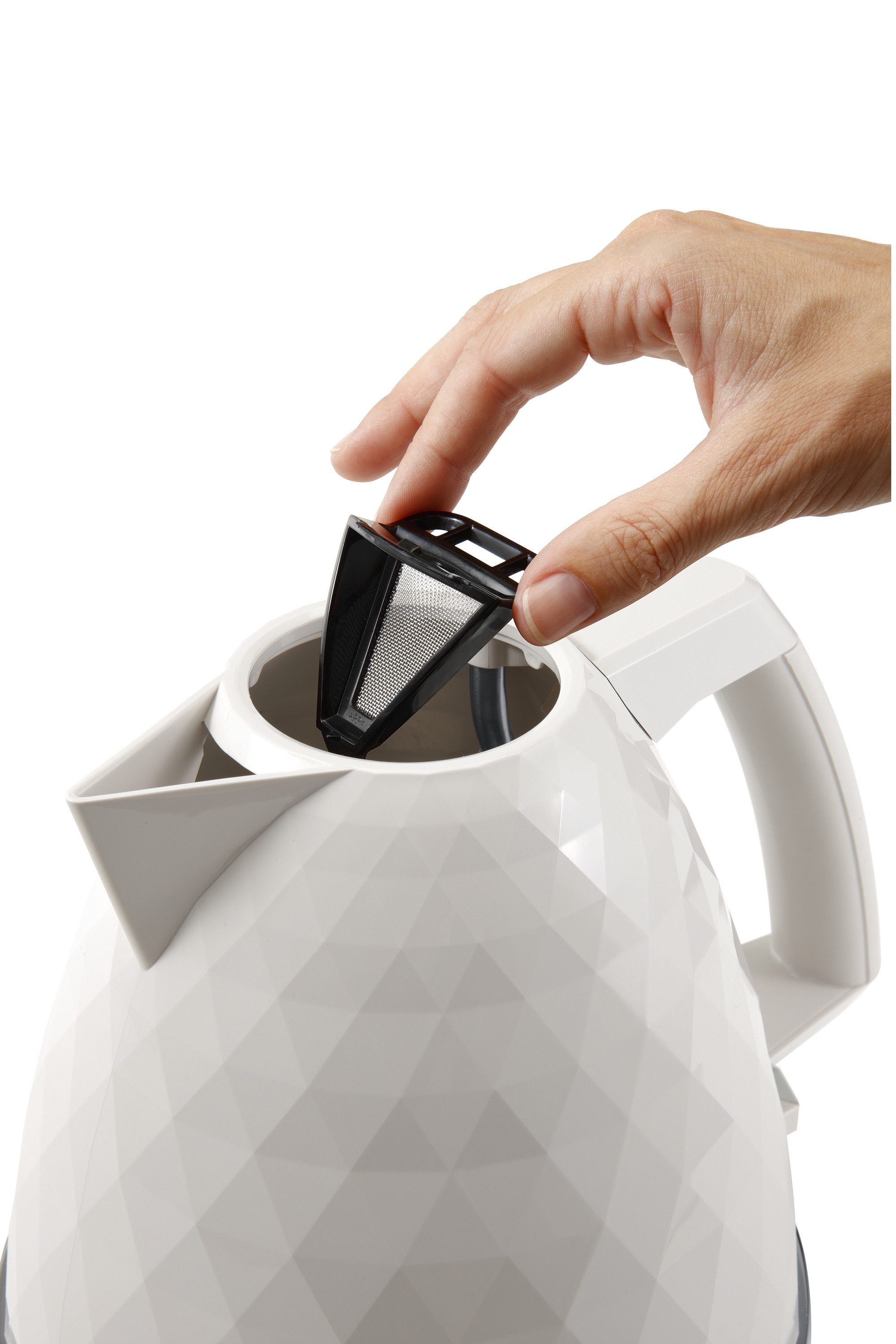 De’Longhi KBJX3001.W electric kettle – image 4