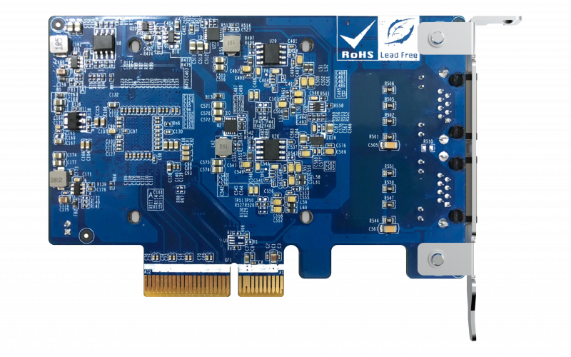 QNAP QXG-10G2TB network card Internal Ethernet 10000 Mbit/s – image 7