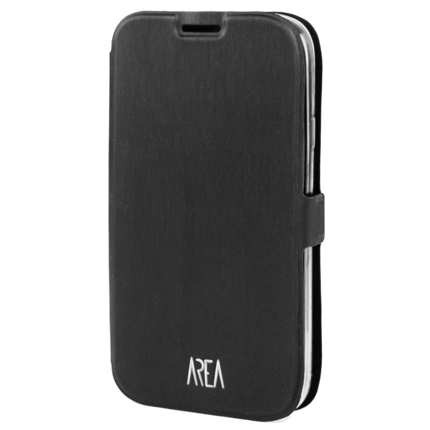 Area CSTTPUA2021BKK mobile phone case Folio Black
