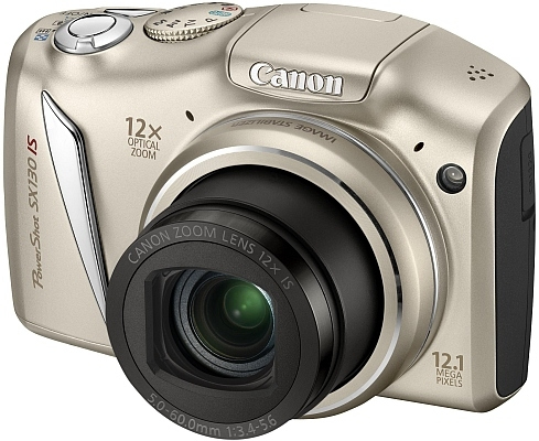 Canon SX130 IS – image 3