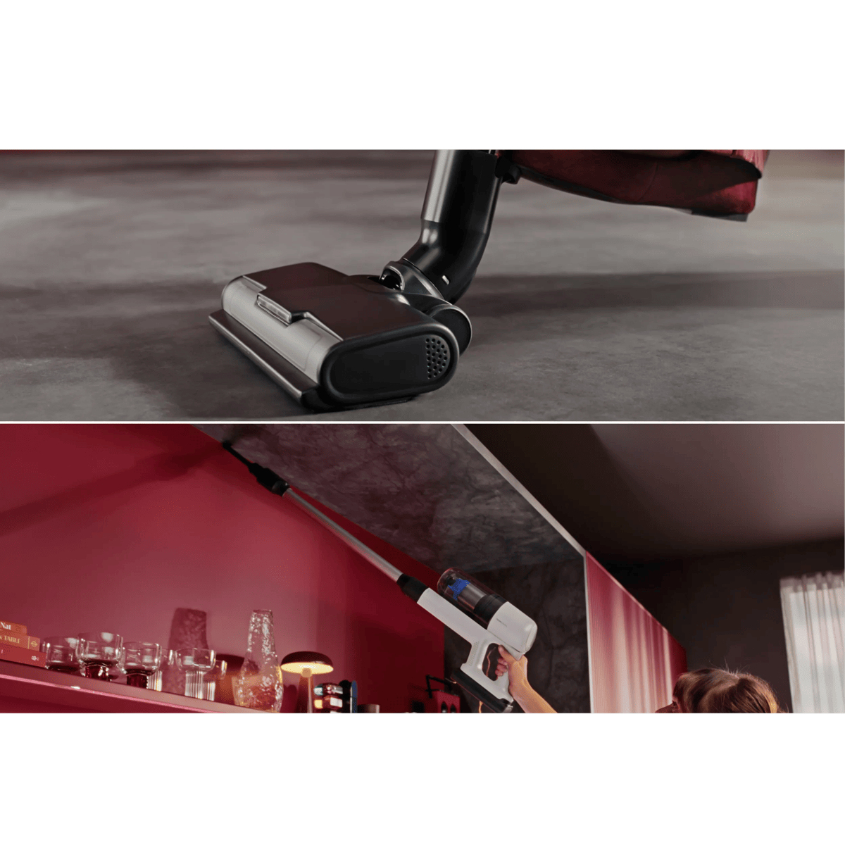 AEG AP72UB21SW Stick vacuum Battery Dry HEPA Bagless – image 9