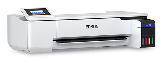 Epson SCF570PE large format printer Wi-Fi Dye-sublimation Colour – image 3