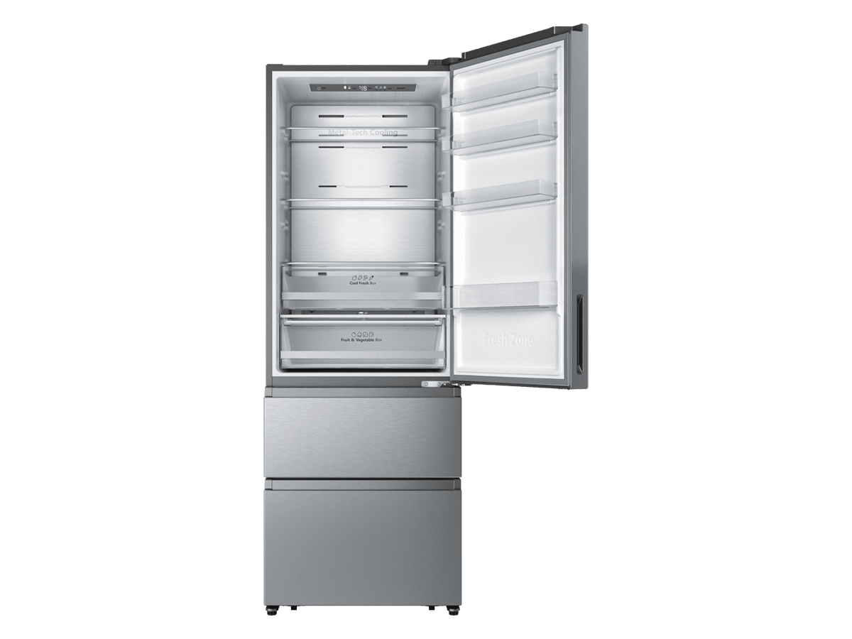 Hisense RT641N4AIF fridge-freezer Freestanding – image 5