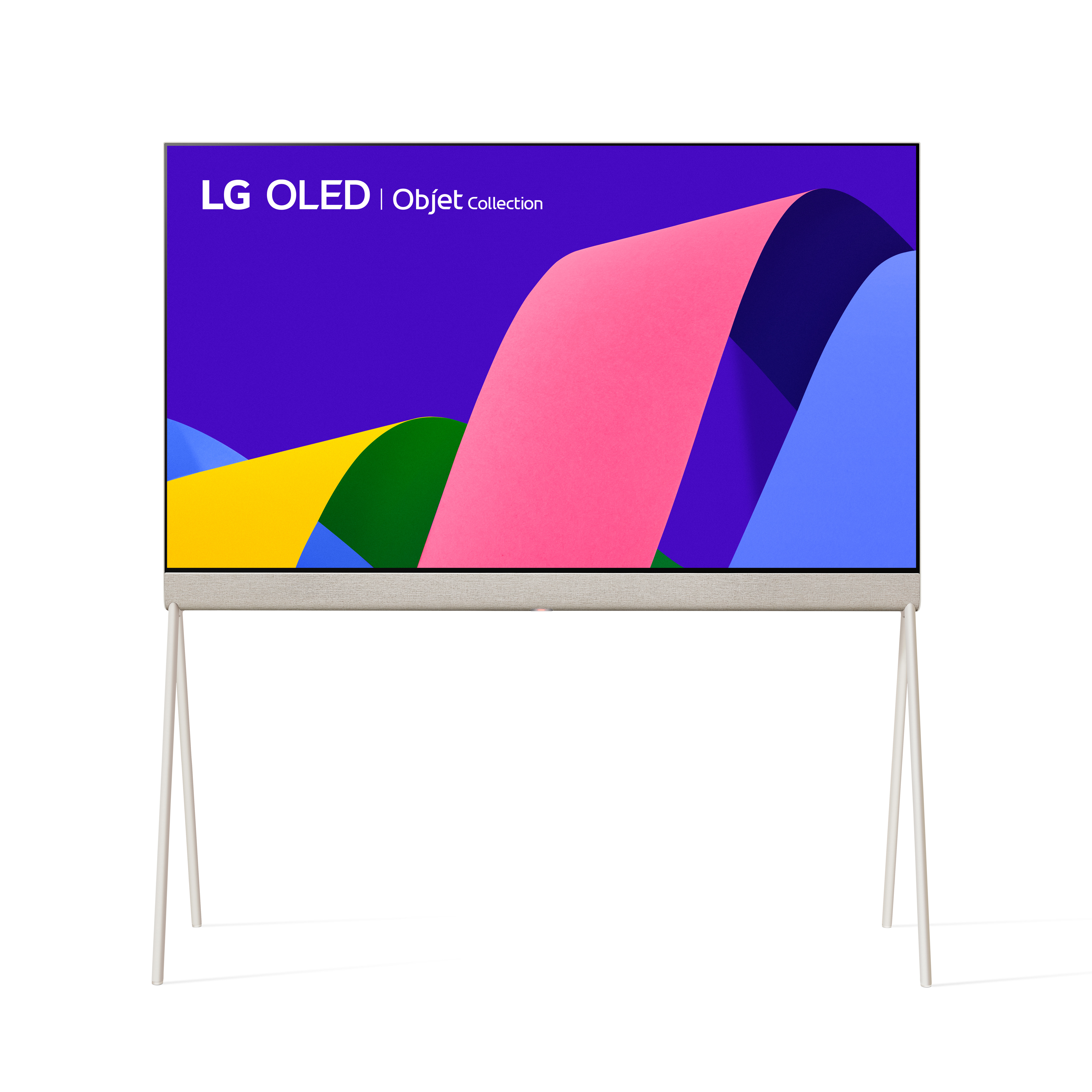LG LX1Q 55" — vue 1 sur 8