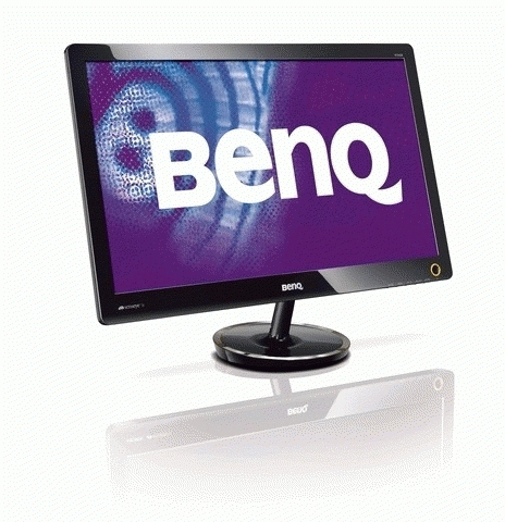 BenQ V2420 computer monitor – image 3
