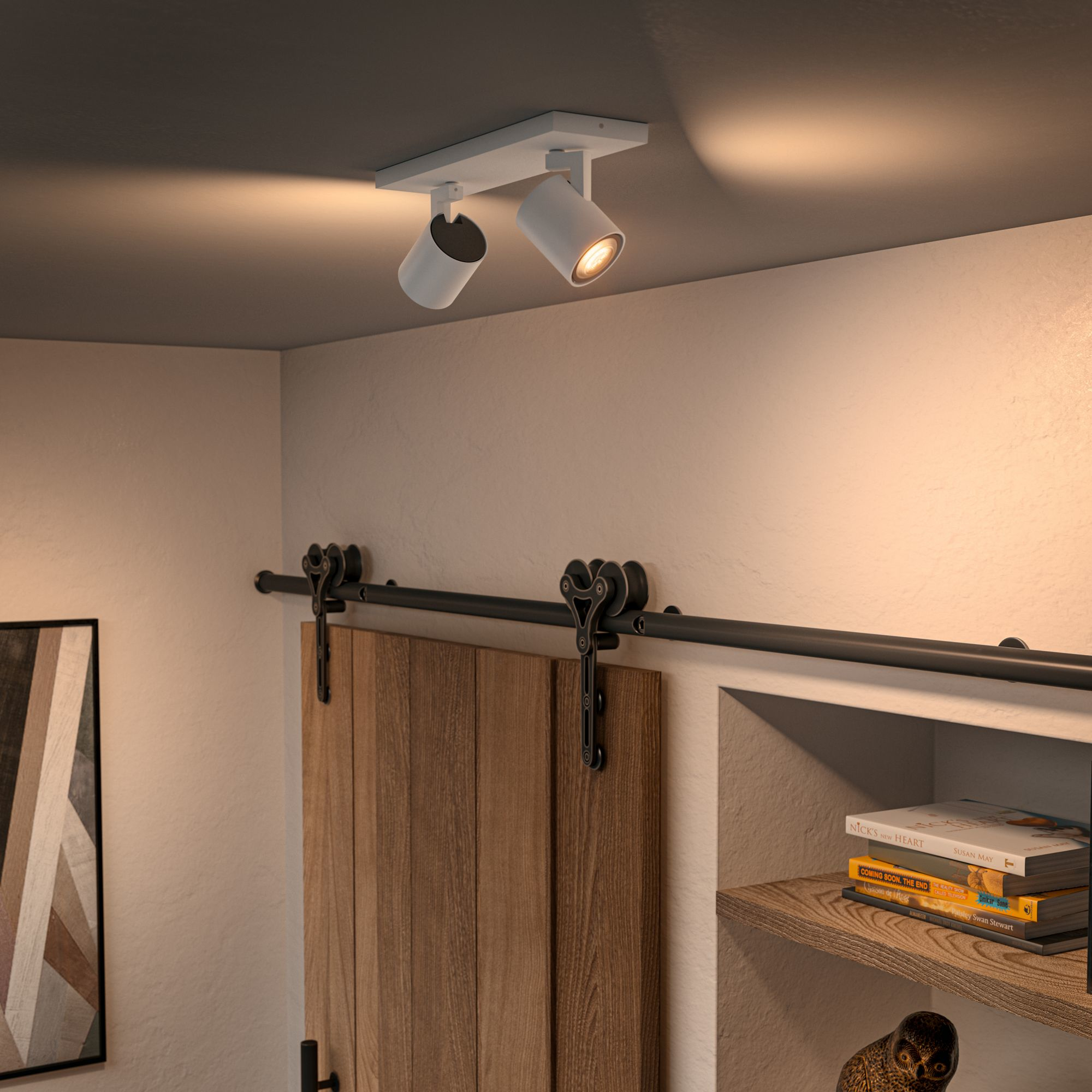 Philips by Signify Philips Hue White ambience Runner double spotlight – image 8