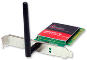 Intellinet WLAN Super G PCI