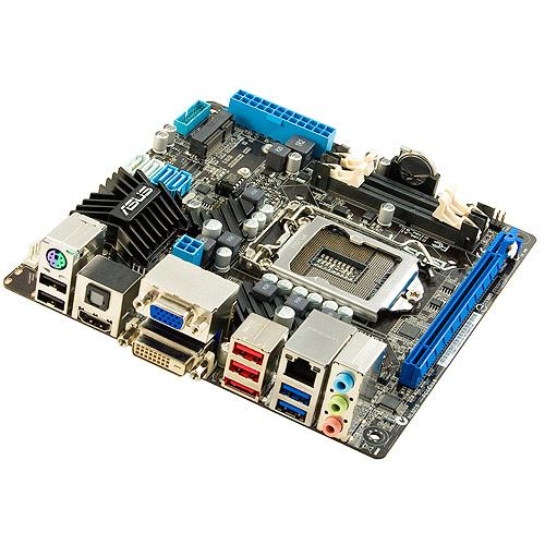 ASUS P8H67-I PRO – image 2