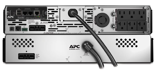 APC SMX3KRMLVNCUS uninterruptible power supply (UPS) Line-Interactive 2.88 kVA – image 6
