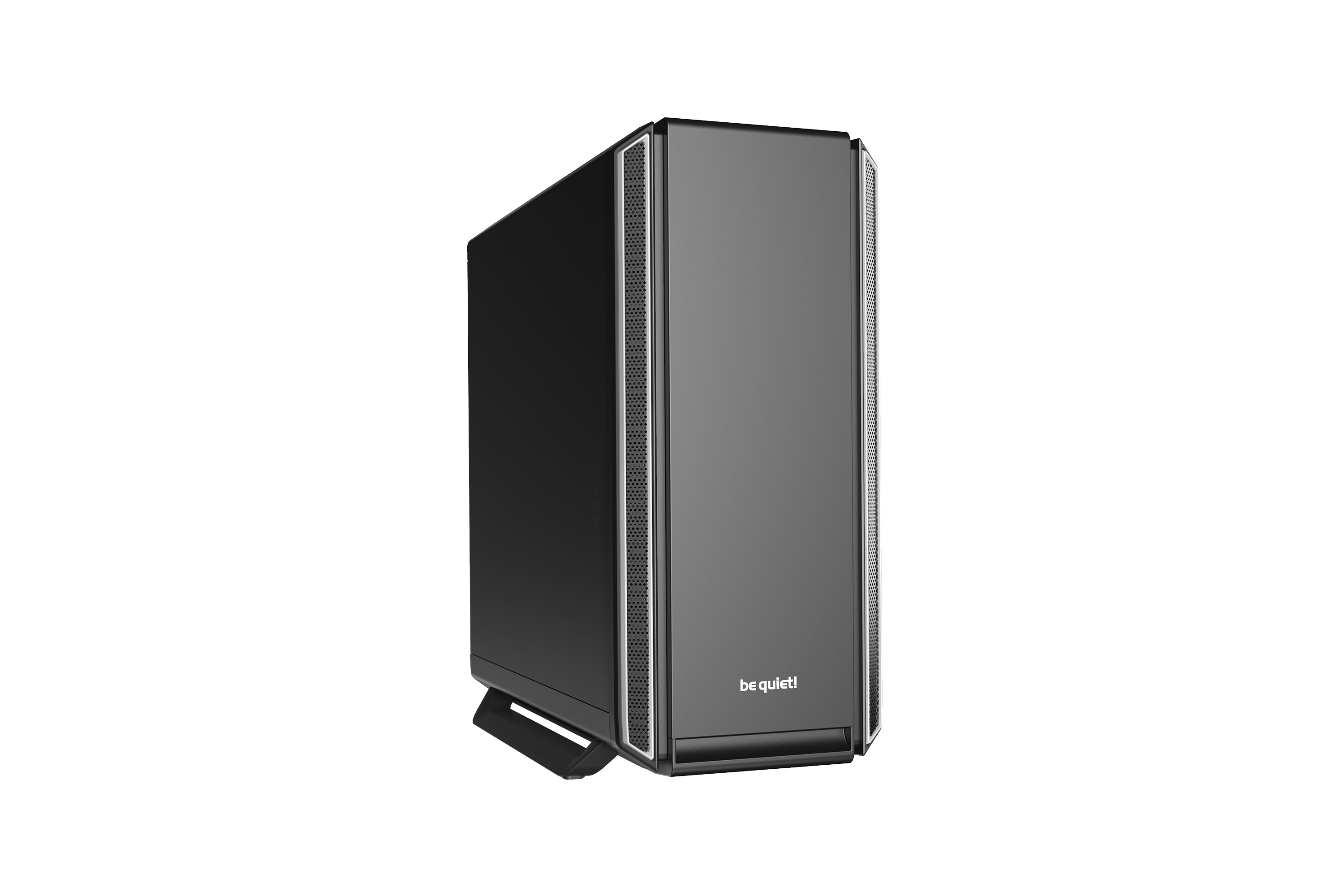 Listan Silent Base 801 Silver | SKU CA-BG030