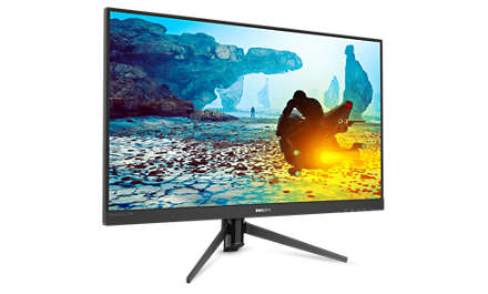 Philips Momentum 275M8 computer monitor – image 2