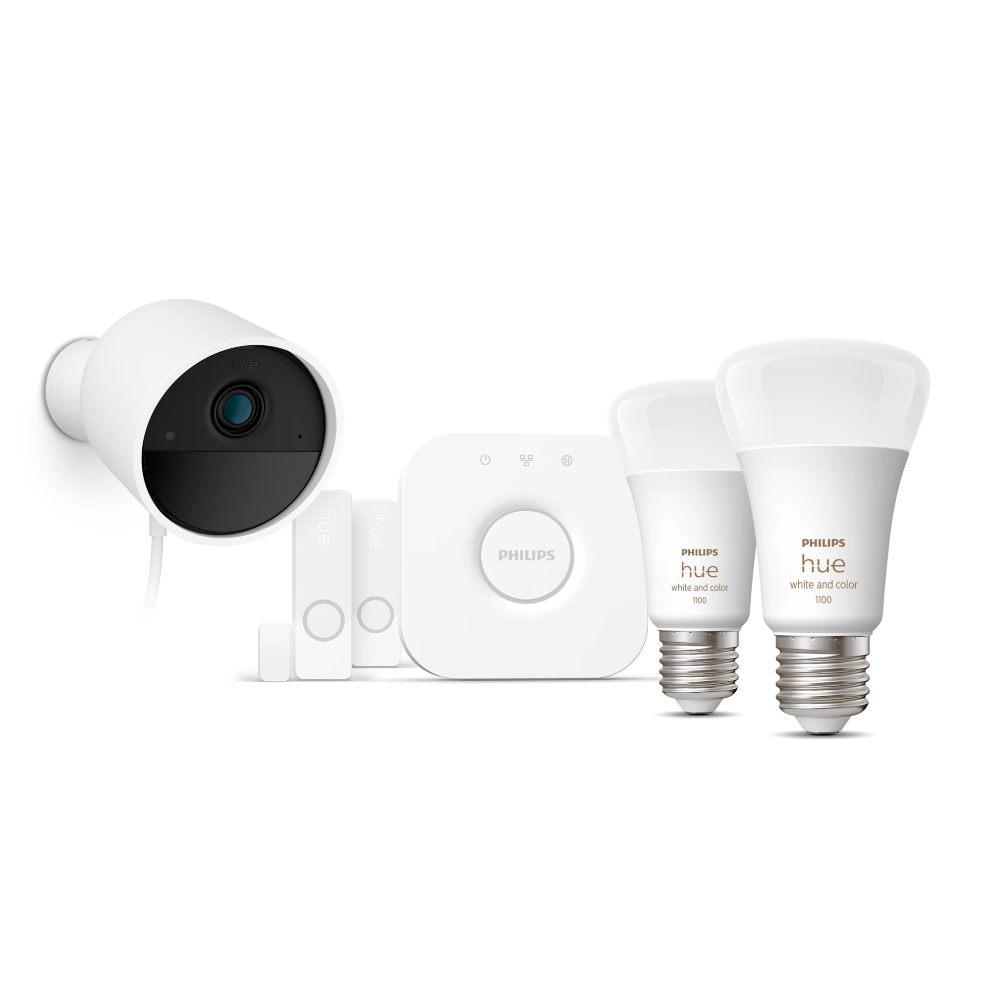 Philips by Signify Philips Secure starter kit with camera – image 2