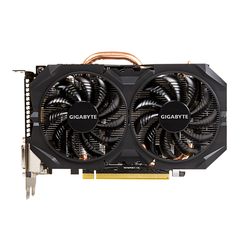 GIGABYTE GV-R737WF2OC-2GD AMD Radeon R7 370 – image 6